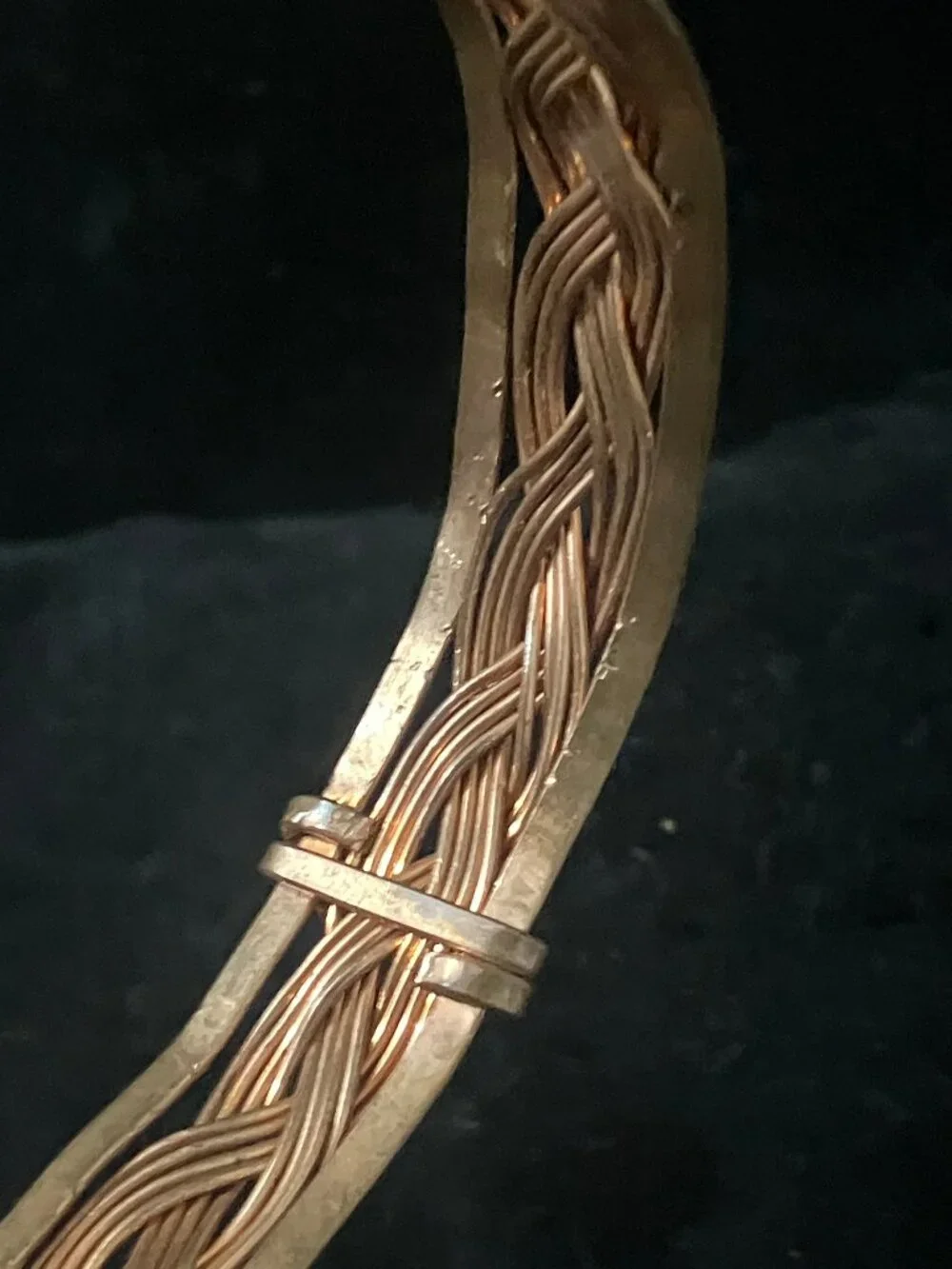 N/A handmade brass metal